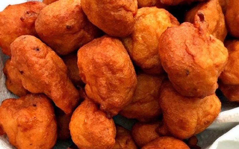 Step-by-step guide to preparing Akara