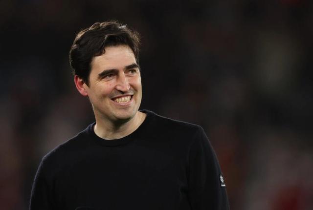 Liverpool turn to Andoni Iraola after Arne Slot sacking.
