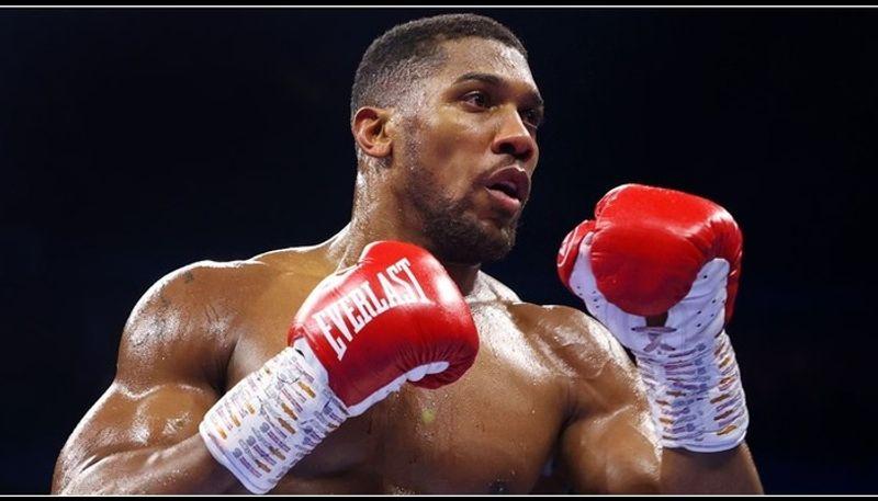 Eddie Hearn praises Anthony Joshua’s resilience ahead of July comeback fight.
