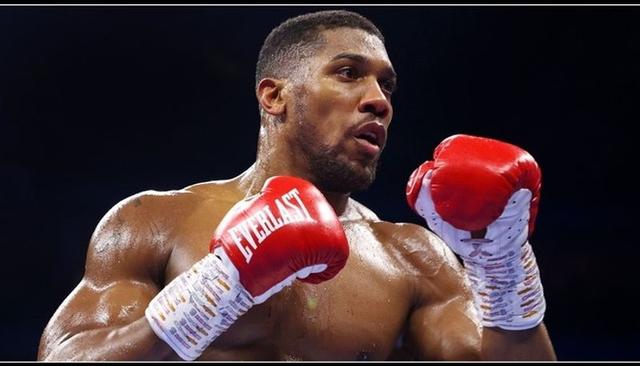 Eddie Hearn praises Anthony Joshua’s resilience ahead of July comeback fight.
