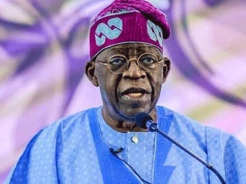 Tinubu says no amount of pressure will force him out amid calls for resignation.
