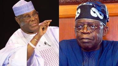 Atiku Abubakar challenges Tinubu to use Nigerian-made vehicles.
