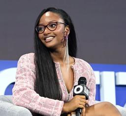 Ayra Starr calls for better electricity access to help African children thrive.
