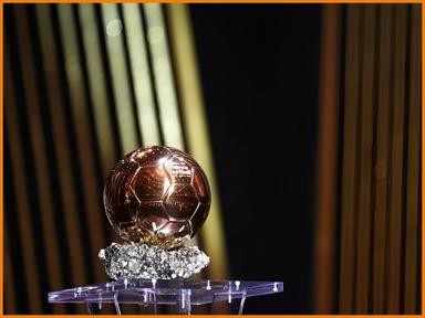 France Football's Ballon d'Or award introduces new criteria.