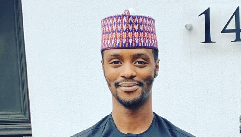 Bashir El-Rufai speaking on Nigeria’s political future and advocating regional balance ahead of the 2027 general elections.