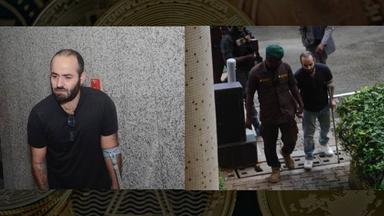 Real reasons EFCC suddenly dropped charges against detained Binance exec Gambaryan
