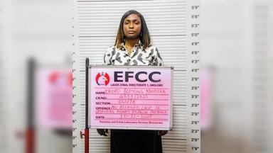 Court remands Blessing CEO in EFCC custody over N36m fraud case.
