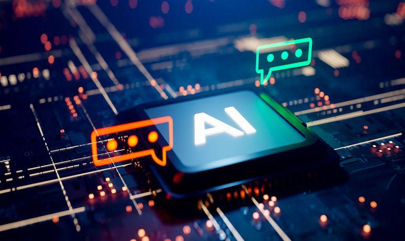 Content creator using AI tools such as ChatGPT, Canva AI and Grammarly to streamline writing, design, video editing and productivity tasks efficiently
