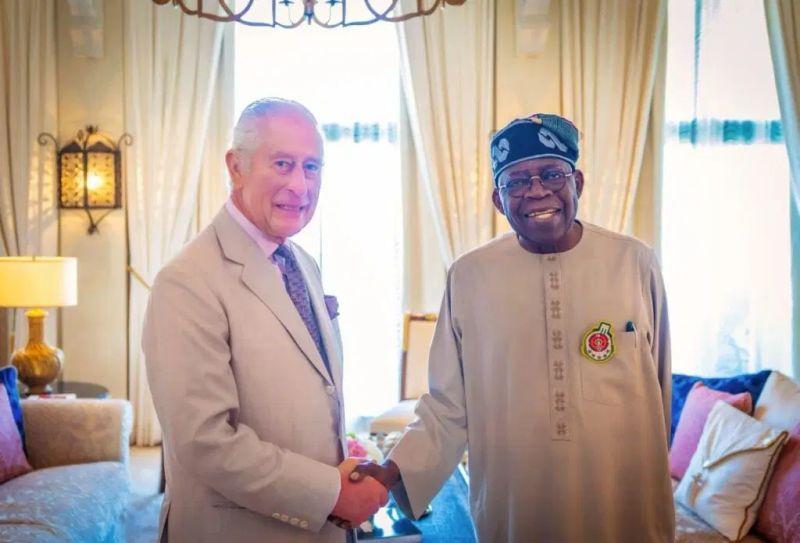 UK imposes airspace restrictions and deploys armed units ahead of Tinubu’s visit.