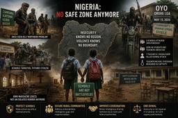 Southern Nigerians are no longer watching from afar as Nigeria becomes no-safe zone