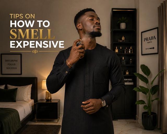 10 cheap ways to smell expensive all day in Nigeria.
