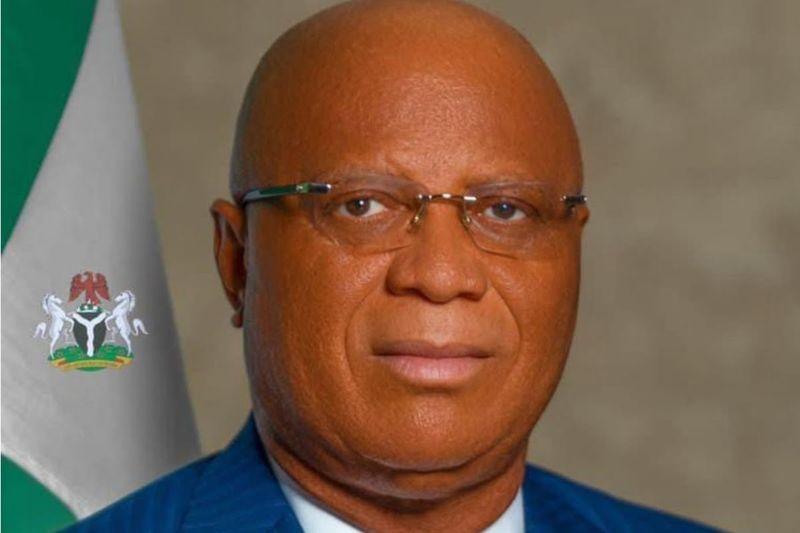 Governor Umo Eno shares his plans to leave the PDP and possibly join the APC.
