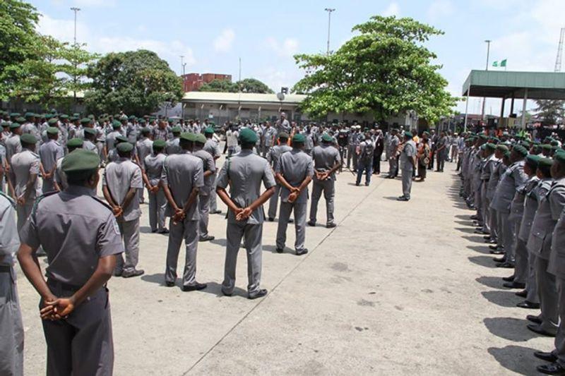 The Oyo and Osun Nigeria Customs Service celebrates 95 promoted officers at a ceremony held in Ibadan, recognizing their excellence and professionalism.
