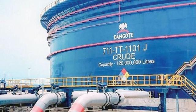 Dangote Refinery drops the ex-depot petrol rate to N774 per litre.
