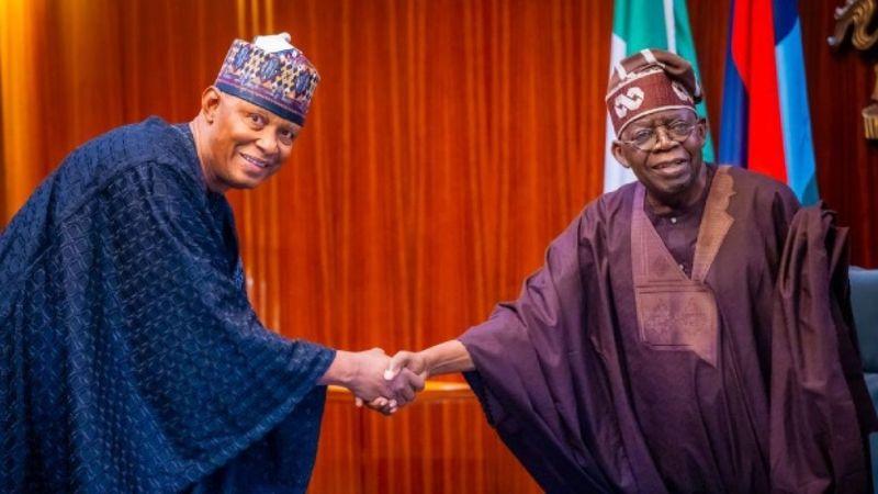 Tinubu reshuffles housing ministry leadership as Darma steps in.
