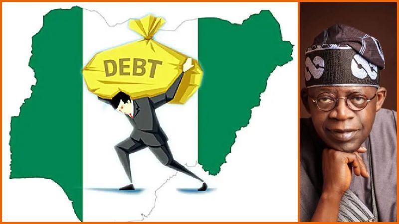 Nigeria’s debt stock will increase to N165 trillion as the Federal Government plans to borrow N31.24 trillion in three years