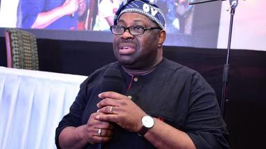 Dele Momodu discusses Northern influence in the 2027 Nigerian presidential election.
