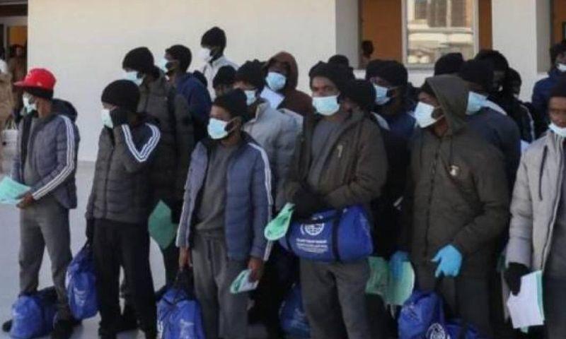 The United States deported over 400 Nigerians between 2020 and 2025, placing Nigeria third among African countries.