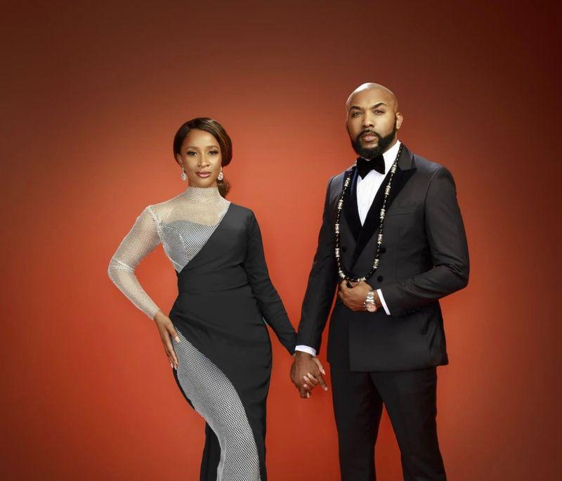 Banky W explains why he handles the kitchen in his marriage.
