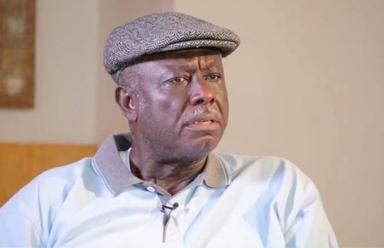 Emmanuel Ogidi speaking to journalists about alleged threats against Peter Obi and other ADC leaders.