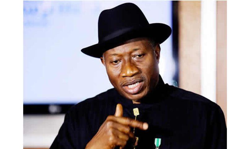 Former Nigerian President Goodluck Jonathan discussed electoral reforms and the issue of 'ghost voters.'
