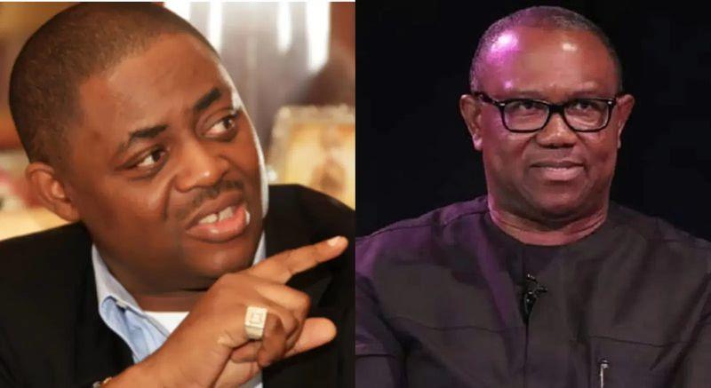 Femi Fani-Kayode reacting to Peter Obi’s comments on Nigeria’s political history