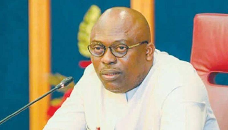 APC National Chairman Professor Nentawe Yilwatda explained the delay in formally welcoming Rivers Governor Siminalayi Fubara into the party.