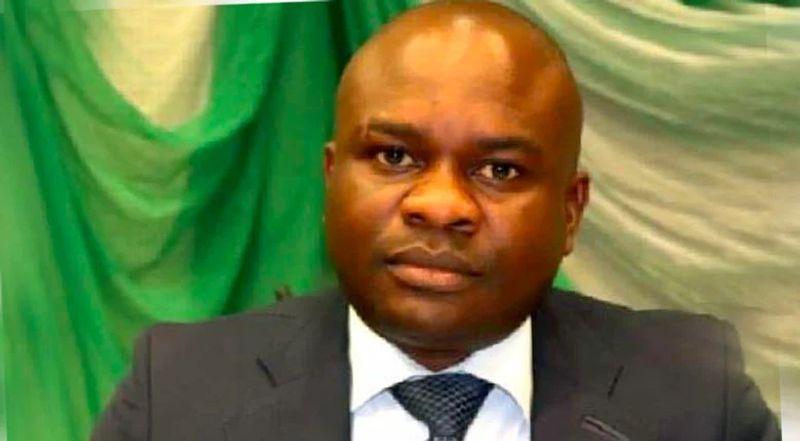 Farah Dagogo addressing citizens on the importance of informed voting and ethical leadership during religious observances.