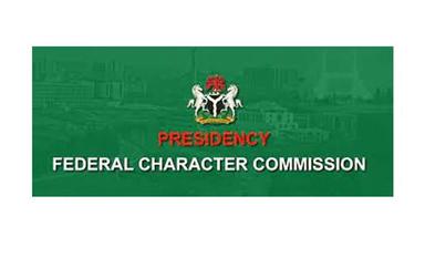 Motunrayo Omidiran meeting with Mr Michael Gale, CEO of Al Liwan Group Limited, at the FCC headquarters in Abuja.