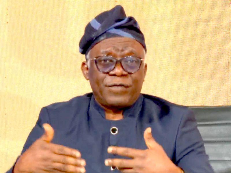 Falana warns that early campaigns threaten governance and security in Nigeria.
