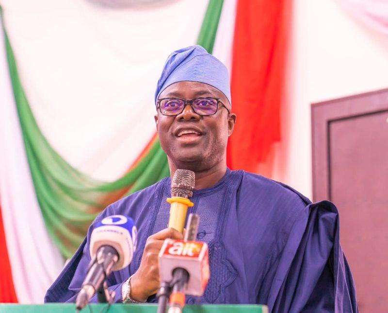 APM picks Seyi Makinde for 2027 presidential race as governor outlines reform agenda.
