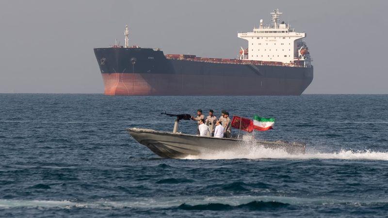 Global oil markets reel as Iran hits ships in Gulf and G7 states rush to release strategic reserves.

