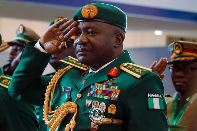 Nigeria eyes stronger security ties with Türkiye through new military hub.

