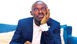 GehGeh speaking in a video on Instagram, addressing allegations of neglect levelled against him by his sister.