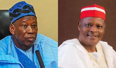Dr. Abdullahi Ganduje discusses the potential reintegration of Kwankwaso into the APC.

