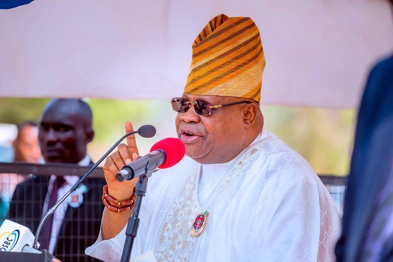 Adeleke confident of re-election as he lists milestones in governance and development.