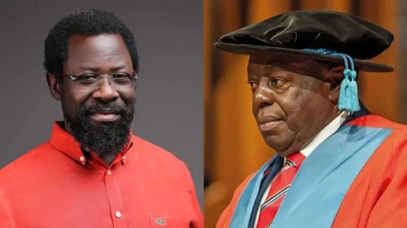 Aare Afe Babalola to drop charges against Dele Farotimi after monarchical intervention.