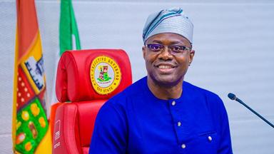 Governor Makinde may unveil 2027 presidential plan during the Ibadan rally.
