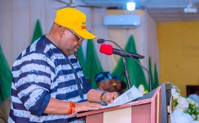 INEC unveils full list of Osun governorship candidates as Adeleke reaffirms deputy choice.
