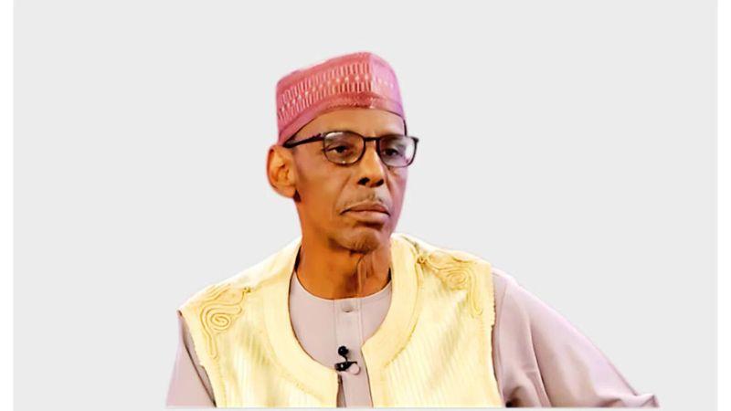 PRP leadership confirmed as INEC recognises Baba-Ahmed on official portal.
