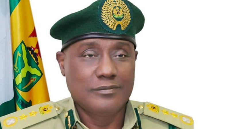 Haliru Nababa officially retires from the Nigerian Correctional Service after 34 years
