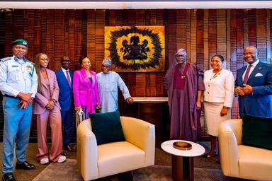 Nigeria secures hosting of 2027 Intra-African trade fair with $50bn target.
