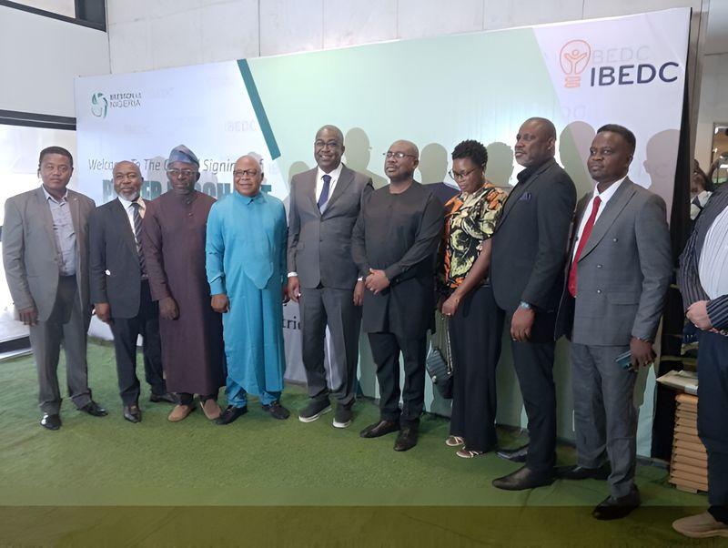 The first phase of the N180 billion Magboro power plant purchase agreement has been signed by IBEDC and Bresson