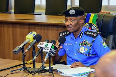 IGP addressed the heads of units in police in Abuja and announced unwavering dedication towards ensuring a child-friendly policing practices that are non-traumatic