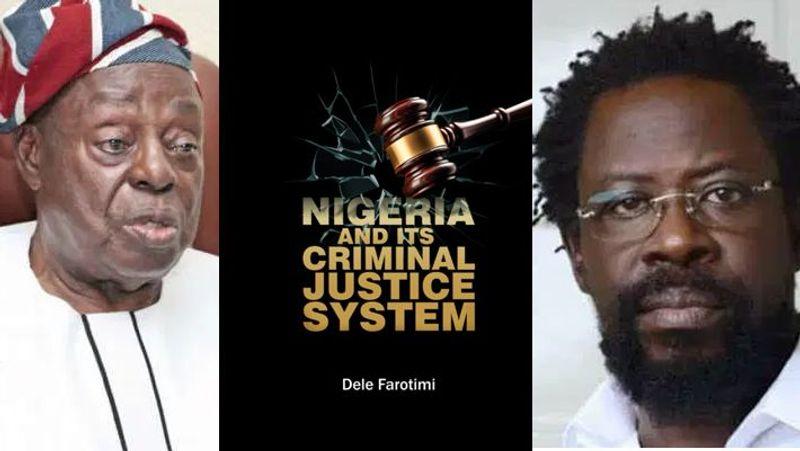 Federal High Court in Abuja issues injunction halting the distribution of Dele Farotimi’s book 'Nigeria and Its Criminal Justice System'.
