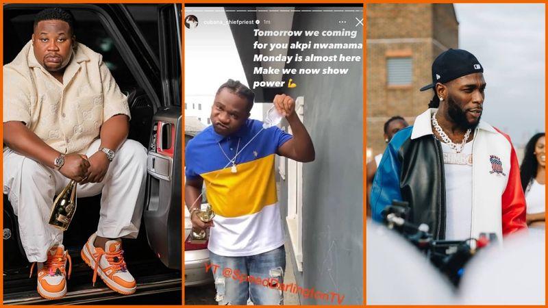 Cubana Chief Priest will intervene in Speed Darlington's detention case, sparking mixed reactions online