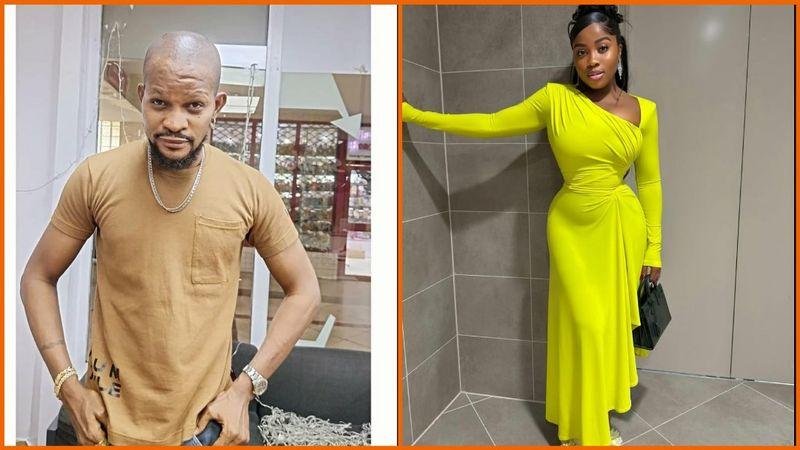 Nollywood actor Uche Maduagwu slams fashion designer Veekee James Atere over post
