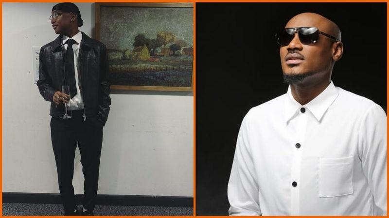 2Baba gifts son Nino a brand new car and cash on his 19th birthday