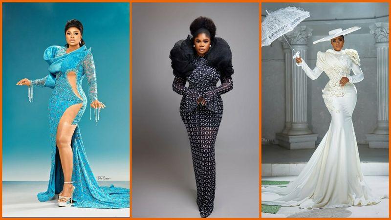 Eniola Ajao shares eight stunning looks in celebration of her 42nd birthday

