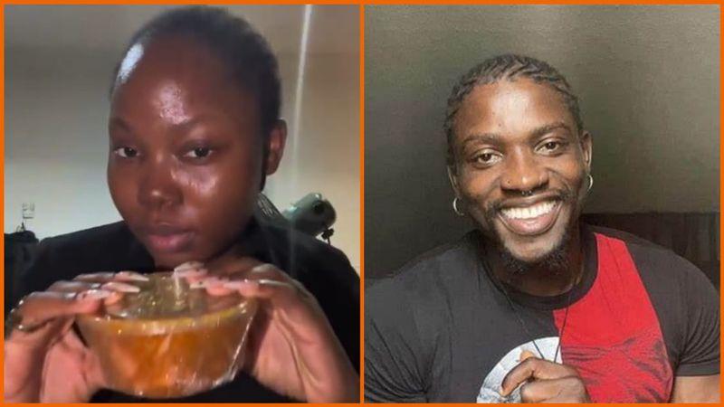 VeryDarkMan comments on Hilda Baci's pepper soup controversy 
